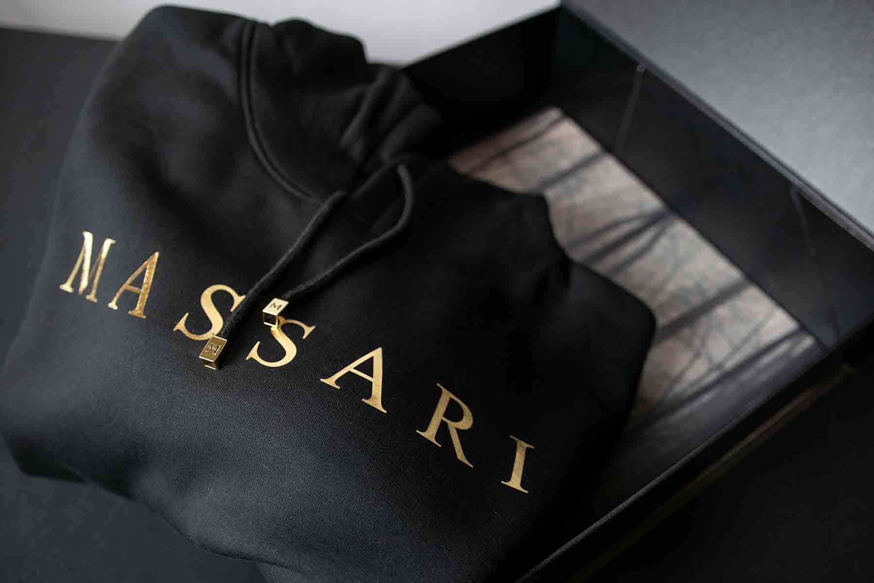 MASSARI HOODIE