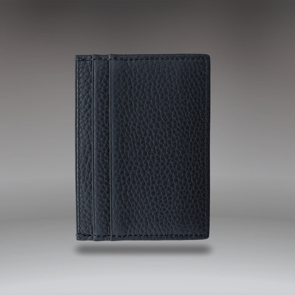 MASSARI Navy Blue Card Holder